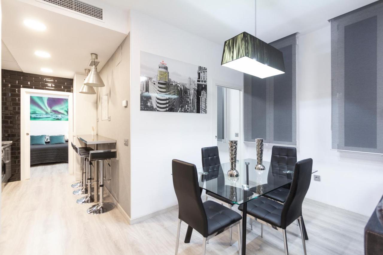 Prado Apartment Μαδρίτη Εξωτερικό φωτογραφία