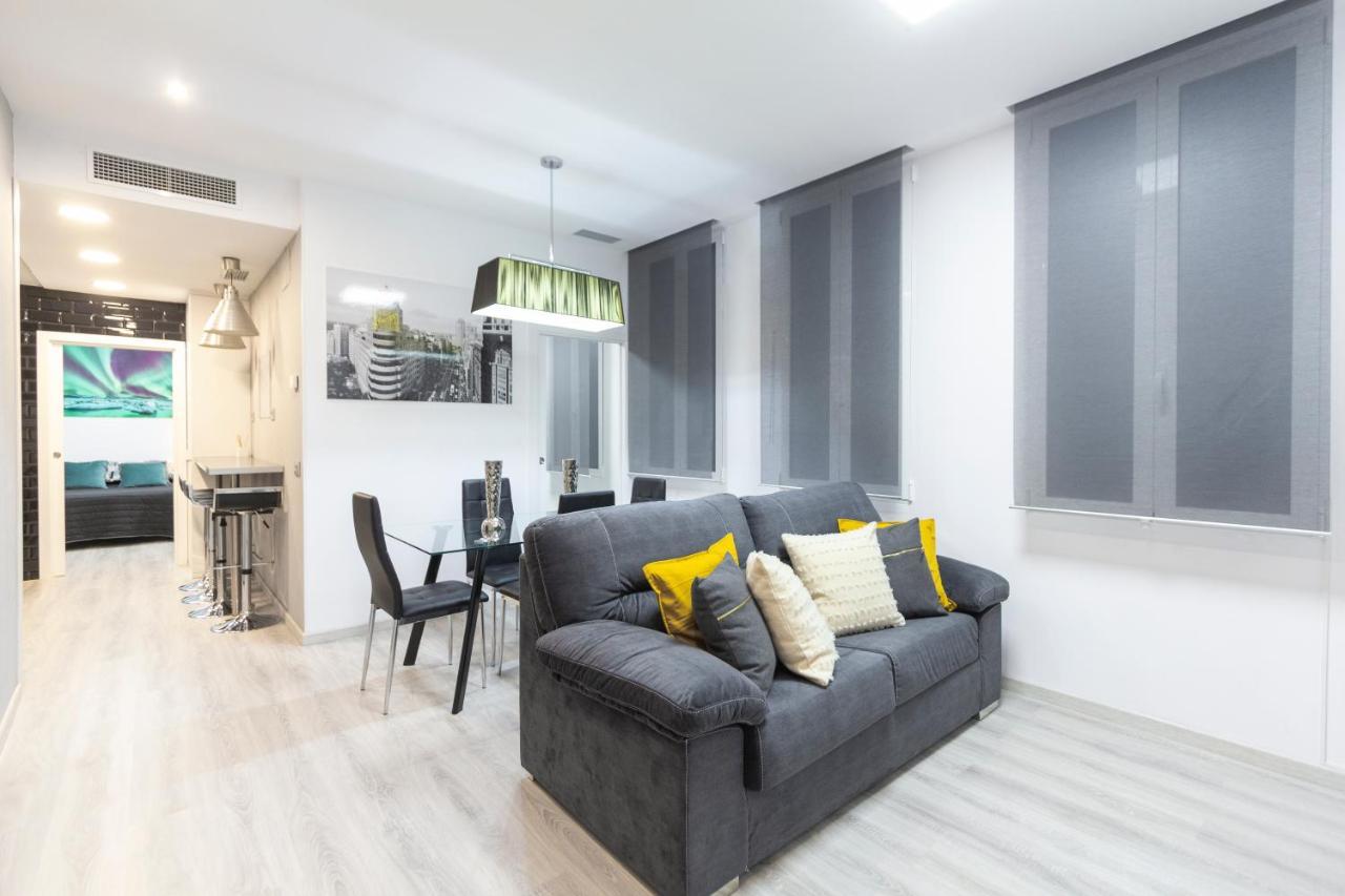 Prado Apartment Μαδρίτη Εξωτερικό φωτογραφία