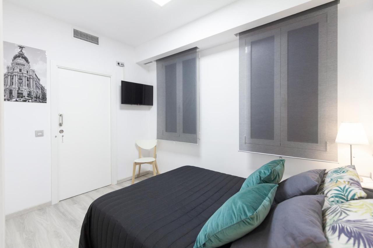 Prado Apartment Μαδρίτη Εξωτερικό φωτογραφία